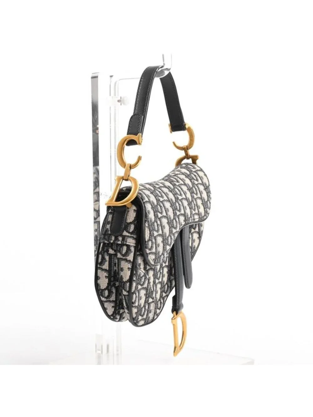 Dior Saddle Bag Mini
